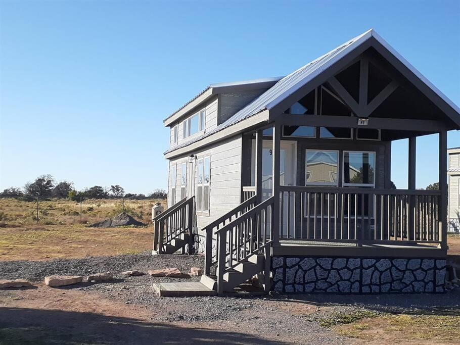 065 Star Gazing Tiny Home Nr Grand Canyon South Rim Sleeps 8 Valle ภายนอก รูปภาพ