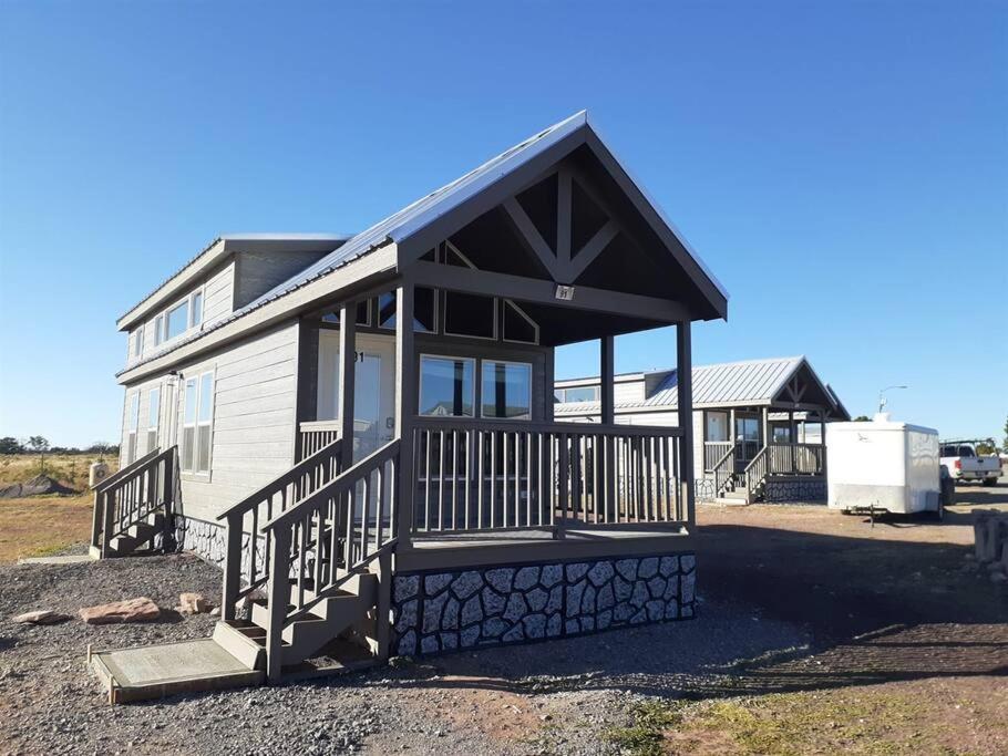 065 Star Gazing Tiny Home Nr Grand Canyon South Rim Sleeps 8 Valle ภายนอก รูปภาพ