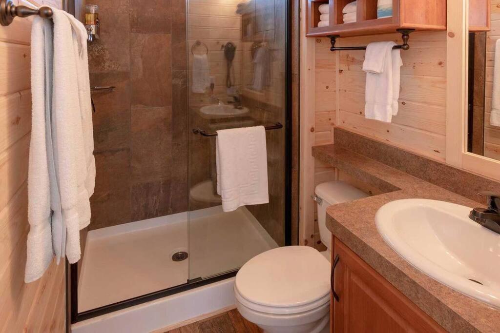 065 Star Gazing Tiny Home Nr Grand Canyon South Rim Sleeps 8 Valle ภายนอก รูปภาพ