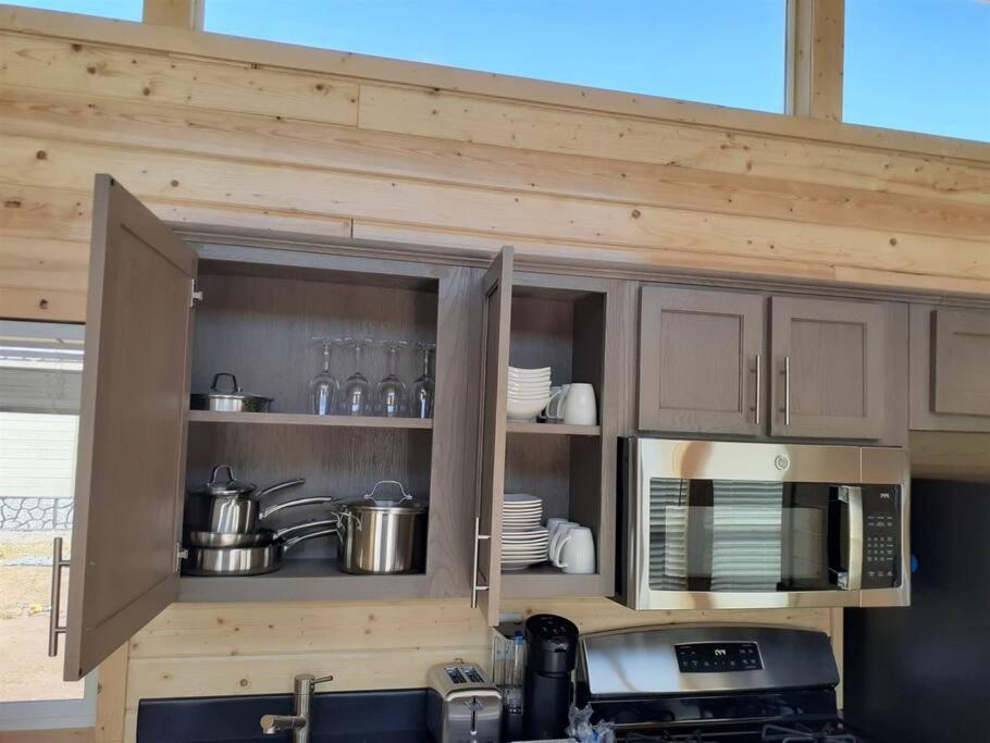 065 Star Gazing Tiny Home Nr Grand Canyon South Rim Sleeps 8 Valle ภายนอก รูปภาพ