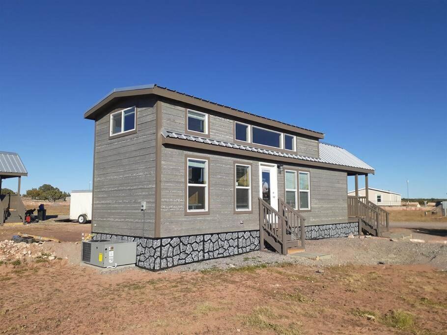 065 Star Gazing Tiny Home Nr Grand Canyon South Rim Sleeps 8 Valle ภายนอก รูปภาพ